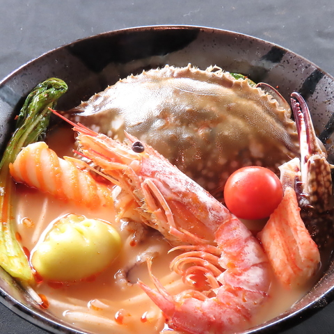 朝まで麻辣湯と火鍋 住吉