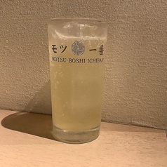 パインサワーorハイ