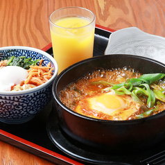 女性に人気の韓国ランチ1166円より！