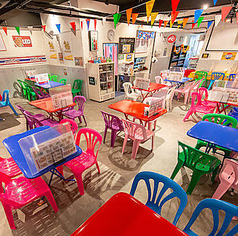 会社宴会や歓送迎会、誕生日パーティーなど、特別な集まりには貸切がおすすめです◎店内のテーブル席を全てご利用いただけますので、他のお客様を気にすることなく、プライベートな空間で存分にお楽しみいただけます。ご予算や人数など、お気軽にご相談ください★