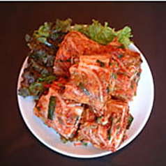 白菜キムチ〈300gカップ詰〉