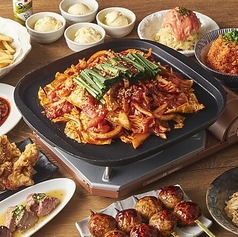 やきとり家 すみれ 安曇野店のコース写真