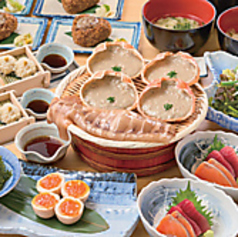 磯丸水産センテラス天文館店のコース写真