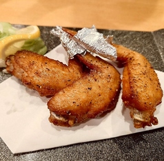 手羽先唐揚げ