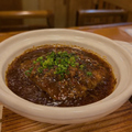 料理メニュー写真&nbsp;土鍋の麻婆豆腐
