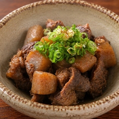 牛すじ煮込み