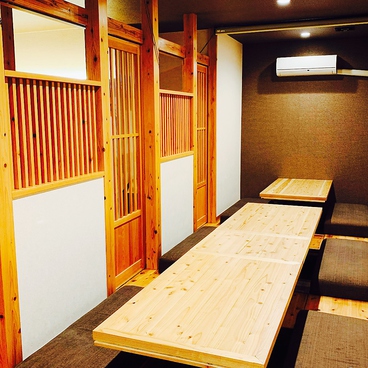 ごはんや 松毬 まつぼっくりの雰囲気1