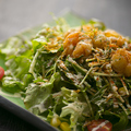 料理メニュー写真 海の幸サラダ　自家製マヨネーズで