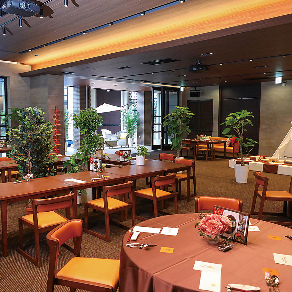 THE TERRACE 松柏園ホテルの写真ギャラリー