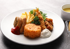 お子様プレート