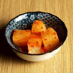 大根キムチ