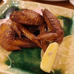 手羽の素揚げ