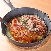 お好み焼き(豚玉)