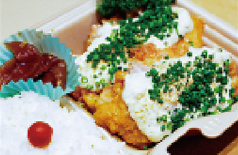 宮崎鶏チキン南蛮弁当