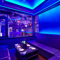 R3 VIP LOUNGE アールスリーヴィップラウンジの雰囲気1