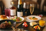 ★飲み放題コース2種類ご用意★