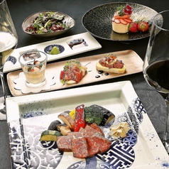 鉄板焼　和牛　焔　～HOMURA～　千里中央の特集写真