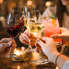 イタリアン×ワイン×個室 comma,(カンマ)天王寺店のコース写真