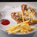料理メニュー写真&nbsp;マルゲリータピザ