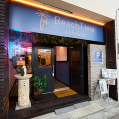 Cafe&Bar ビーチタイムの外観2