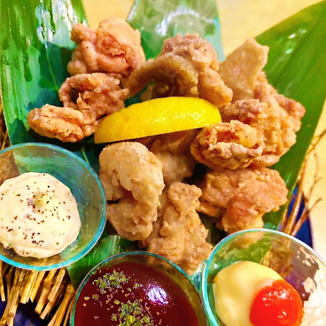 十勝ぽんぽこ酒場のおすすめ料理1