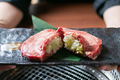 料理メニュー写真&nbsp;厚切りネギ塩タン
