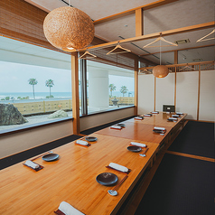 海鮮　長谷川　青島の特集写真