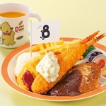 お子さま用のメニューもございます◎ご家族でテーブルを囲み、楽しい時間をお過ごしください♪