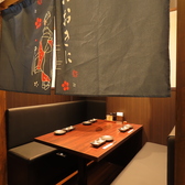 炭火焼肉りんどうの雰囲気3