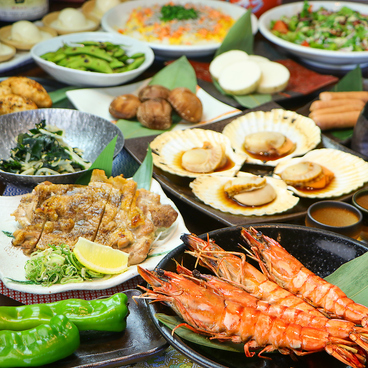 炉端焼き居酒屋 弁慶 鳳駅前店のおすすめ料理1