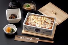 チーズあなごめし