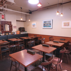 Lau Lau ラウラウ 麻布十番店の雰囲気2