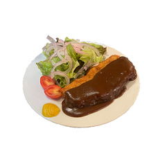 チャップリンのおすすめランチ1