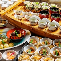 和食バイキング