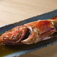 北海道網走産　きんき煮付け