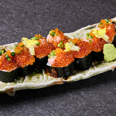 俺の巻き寿司(8巻)