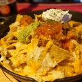 料理メニュー写真&nbsp;オリジナルナチョス