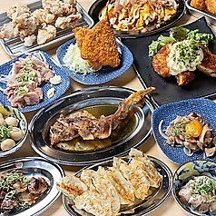 とり金 神戸三宮店のコース写真