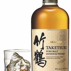 竹鶴ハイボール