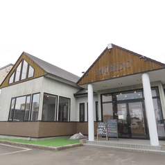 Cafe&Restaurant MONDO モンドの特集写真