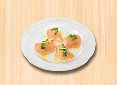 レモンペッパー冷製おつまみ生ハム