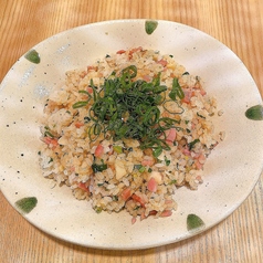 ガーリックライス