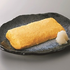素材にこだわった自慢の手作りだしまきと特製ギョーザ