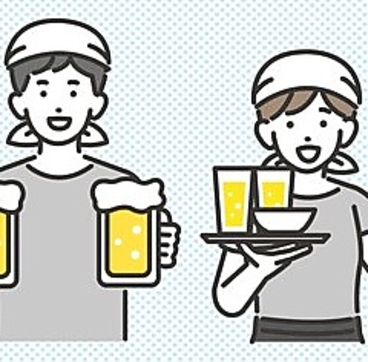 ハンキ食堂の雰囲気1