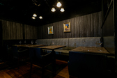 鉄板焼 grow 上野店の雰囲気2