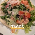 料理メニュー写真&nbsp;【オススメ】TACOS