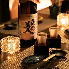【 新 潟 の 地 酒 と 全 国 各 地 の 日 本 酒 】20種類以上