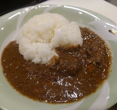 テールカレーライス