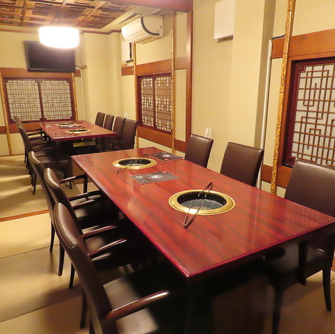 旭川焼肉レストラン 徳寿苑