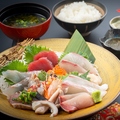料理メニュー写真&nbsp;太鮮刺身御膳